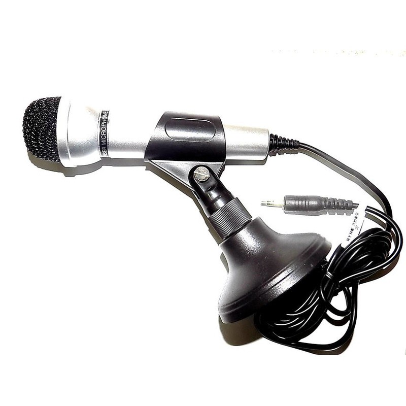 Mic hát Karaok mini Micro phone Sala M9 - Sala_M9