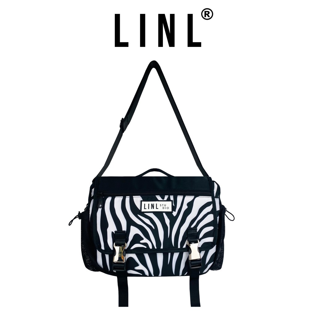 Túi Đeo Chéo - LINL Zra Bag 2 size L/N