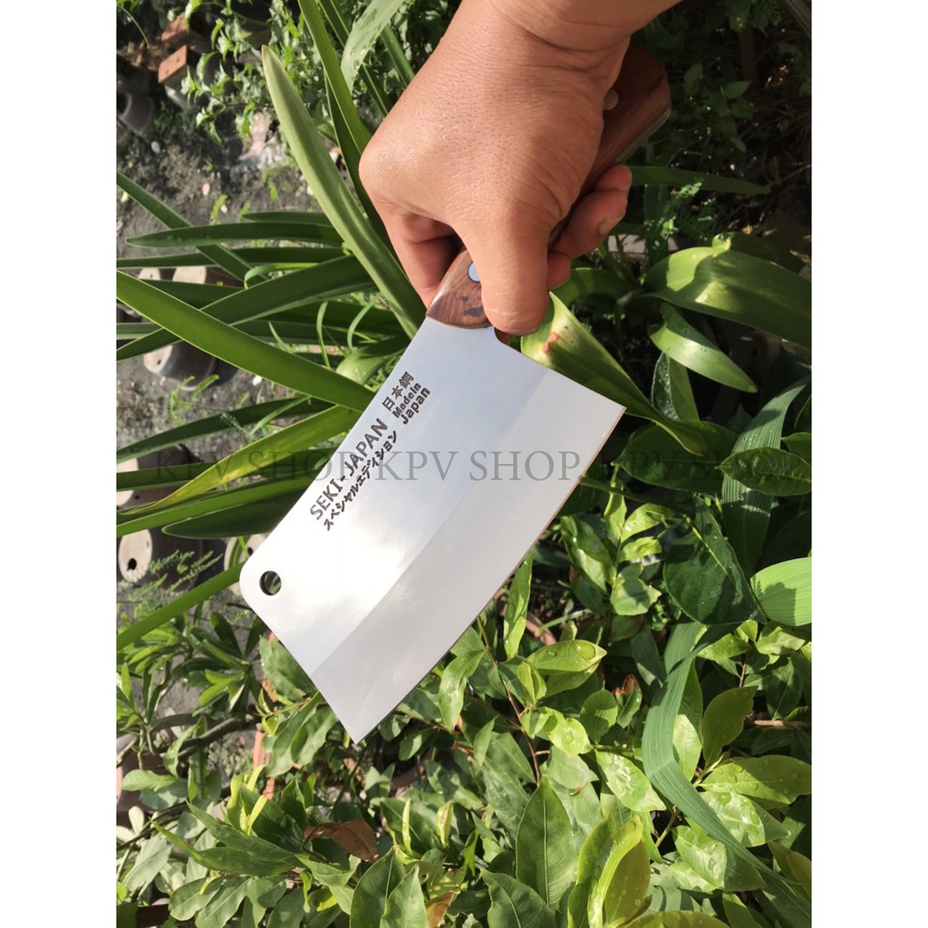 DAO CHẶT XƯƠNG SEKI NHẬT BẢNG ( XỊN )