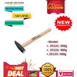⚡️sale sốc⚡️ búa gò cán gỗ tolsen 25121, 25122, 25123