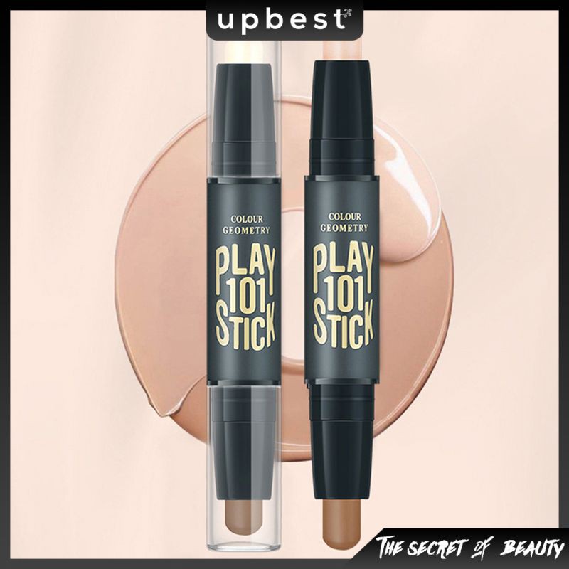 [Hàng mới về] Phấn bắt sáng dạng thỏi hai đầu đa năng chất lượng cao | BigBuy360 - bigbuy360.vn