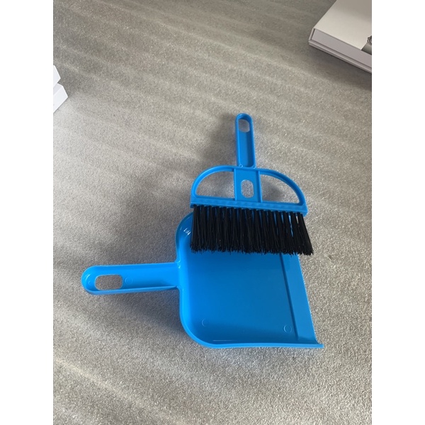 bộ chổi mini dọn sạch mọi thứ