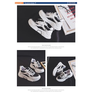 Giày Sneaker đế cao EILA SIÊU CẤP FULL BOX D29