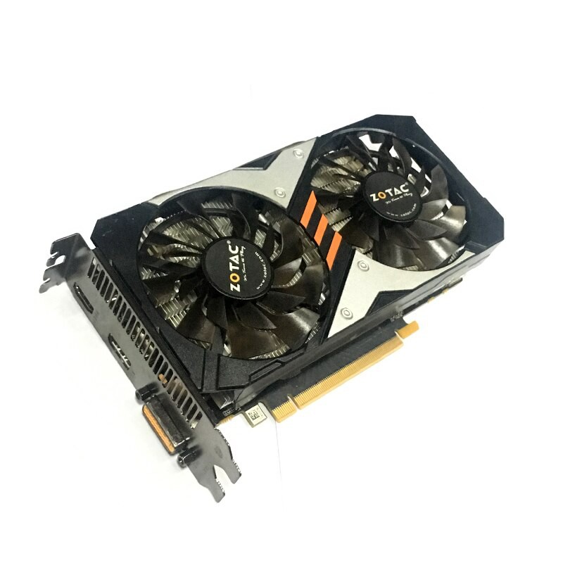 CARD ĐỒ HỌA⚡FREESHIP⚡GTX960 4GB ZOTAC NEW 100% FULL SEAL NO BOX⚡BẢO HÀNH 36 THÁNG