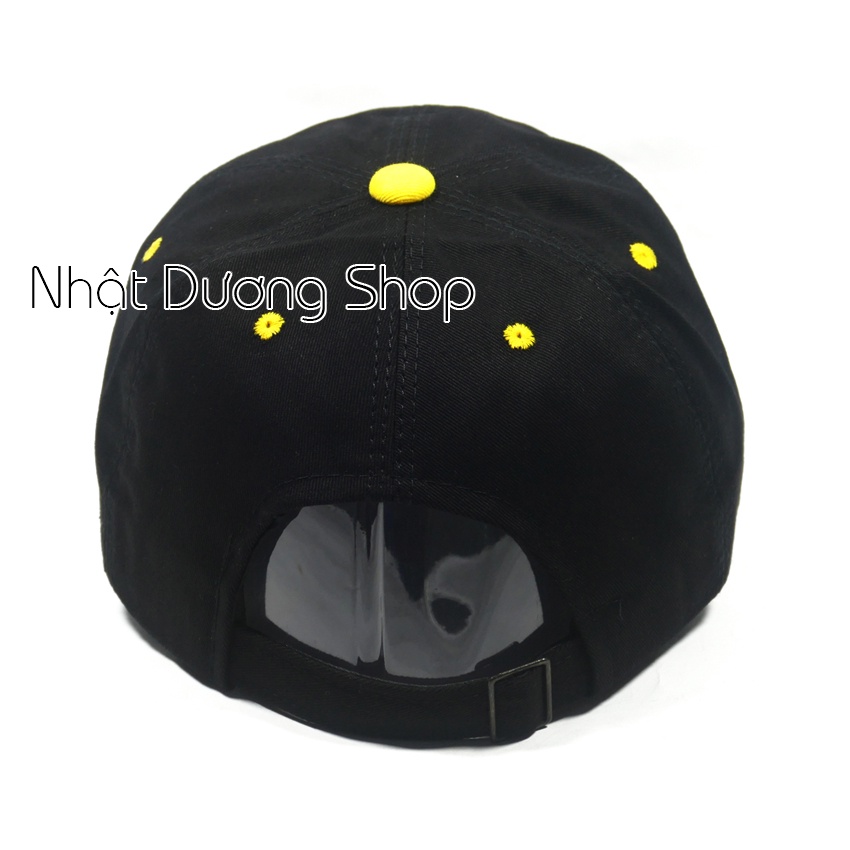 NÓN KẾT 2 MẮT THỜI TRANG - CHẤT LIỆU VẢI COTTON CAO CẤP TẠO NÊN SỰ THOÁNG MÁT CHO NGƯỜI ĐỘI