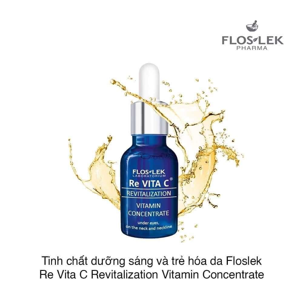 Serum Re VitaC FLOSLEK Plant Retinol Ba lan