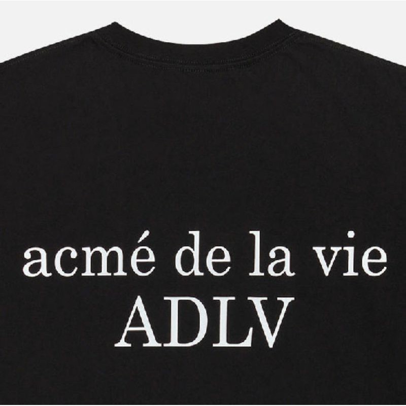 ÁO THUN/TEE ADLV BABY FACE GLASSES