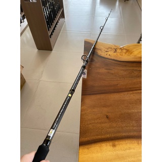 Cần câu Mekong LongCast 2 khúc máy đứng 2m7/3m