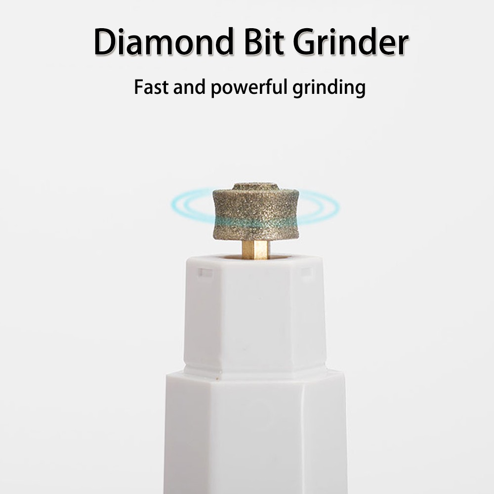 TOGEWITHU Máy làm móng 3 tốc độ không đau dành cho thú cưng