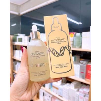 [CH- Chĩnh Hãng] Tinh Chất Tế Bào Gốc Siêu Trắng Da Plus Laksmira 100ml | BigBuy360 - bigbuy360.vn