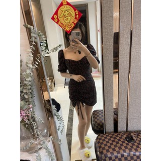 [order] váy hoa nhí