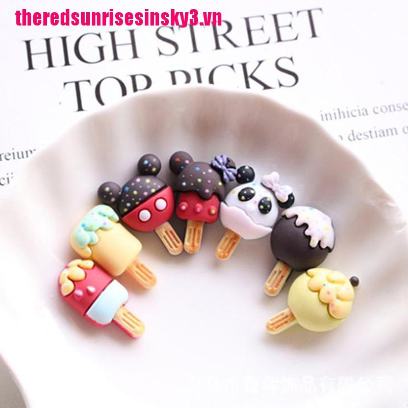 5 Cây Kem Đồ Chơi Búp Bê Cỡ 1 / 12