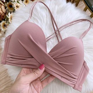 Mới về - Áo lót dây đan chéo lưng cực xinh