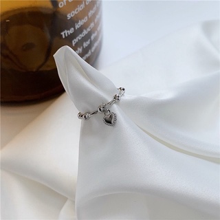 Nhẫn Đeo Tay Tim - NHAN1022
