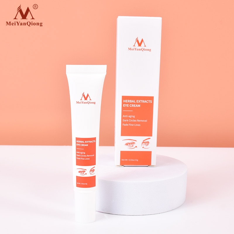 Meiyanqiong Herbal Probiotic Eye Cream Chống nhăn da phục hồi 5 miếng 15g