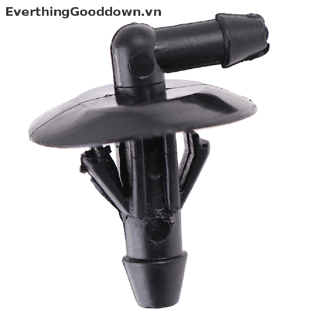 Everthinggooddown 2 Đầu Nối Ống Nước Rửa Kính Chắn Gió Xe Hơi Cho Sprinter 2500 3500 5125061Aaa AA AA