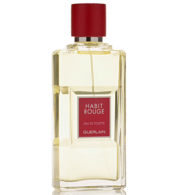 【miễn phí vận chuyển】Cổ điển GUERLAIN Habit Rouge  Nước hoa nam 100ml Cologne | BigBuy360 - bigbuy360.vn