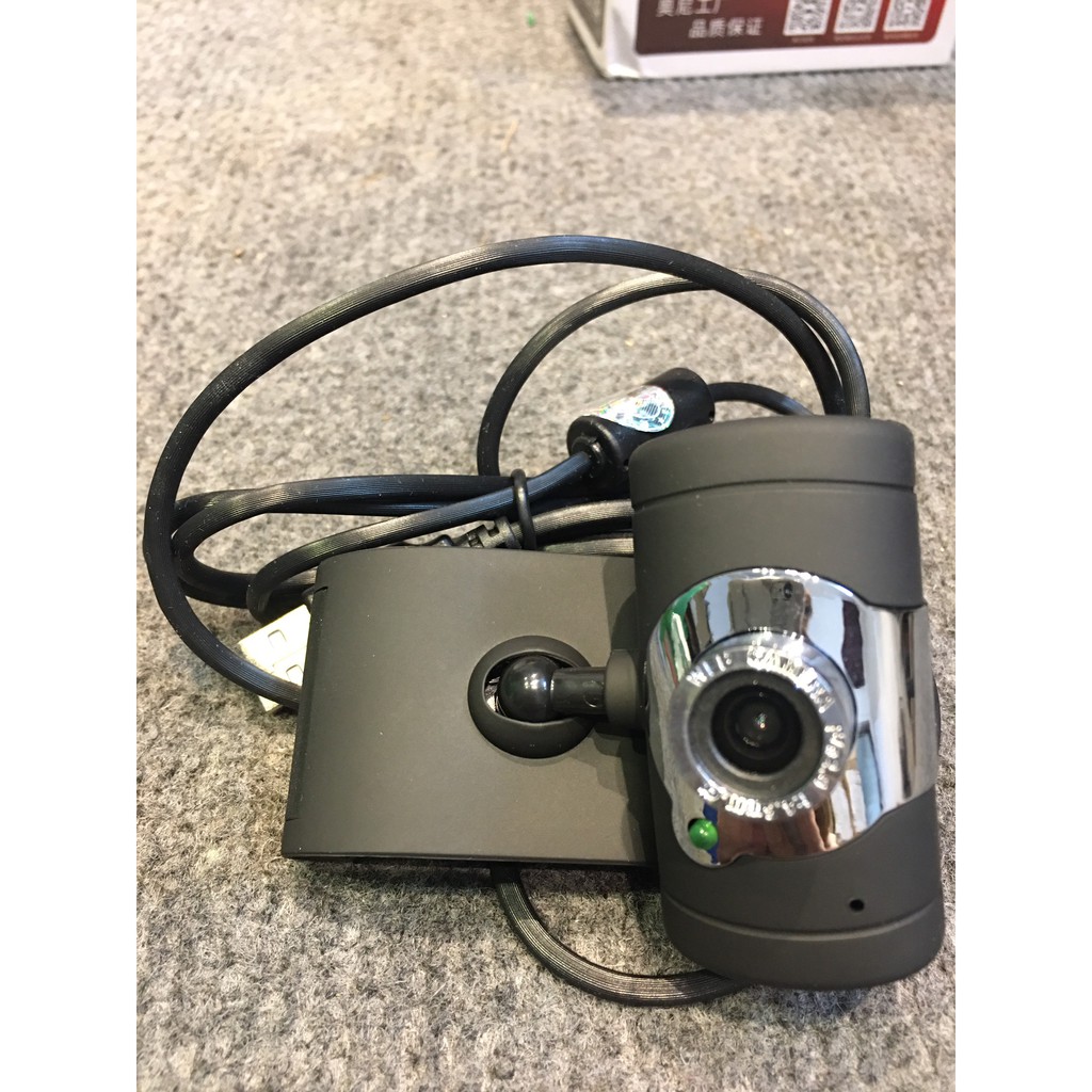 Webcam USB PC 480P Camera Mini Packing | BigBuy360 - bigbuy360.vn
