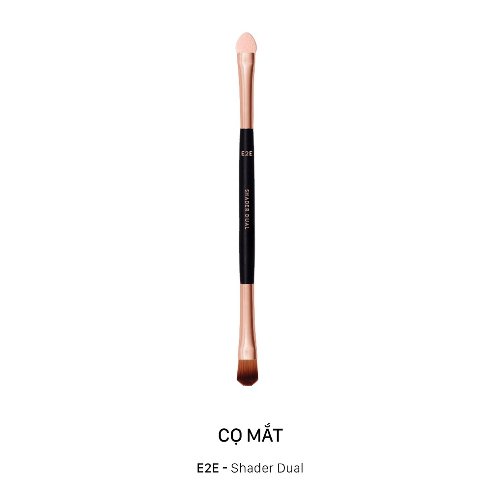 Cọ Mắt Vacosi Hàn Quốc Makeup Brush Các Loại