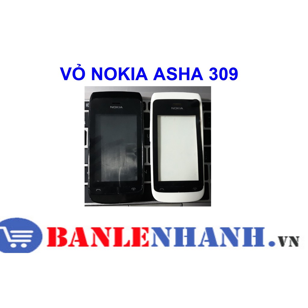 VỎ NOKIA ASHA 309