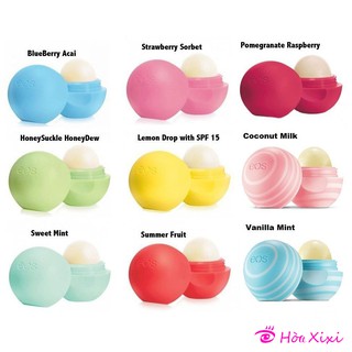 Son trứng dưỡng môi EOS Lip Balm