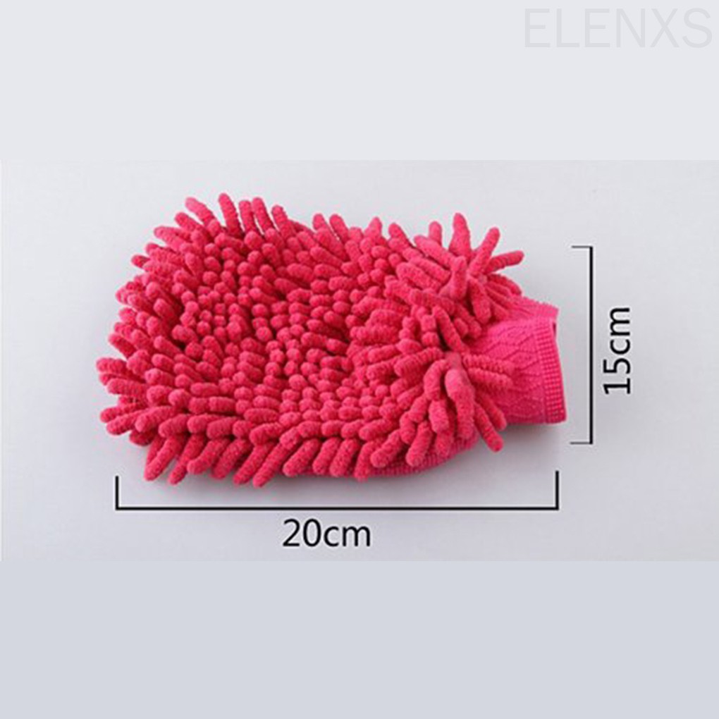 1 Găng tay vệ sinh xe ô tô tiện lợi