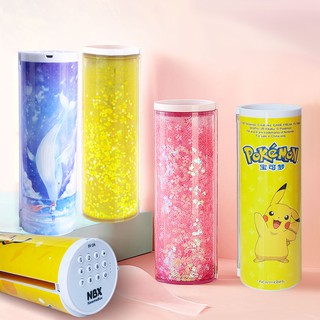 Hộp bút đa năng có mật khẩu thông minh (Hàng order)