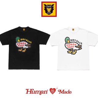 Áo thun cotton ngắn tay họa tiết vịt con đáng yêu cho cặp đôi