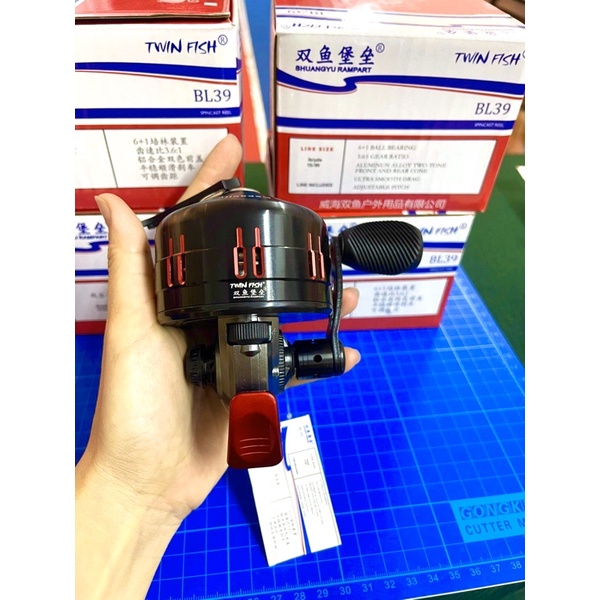Máy thu dây BL39