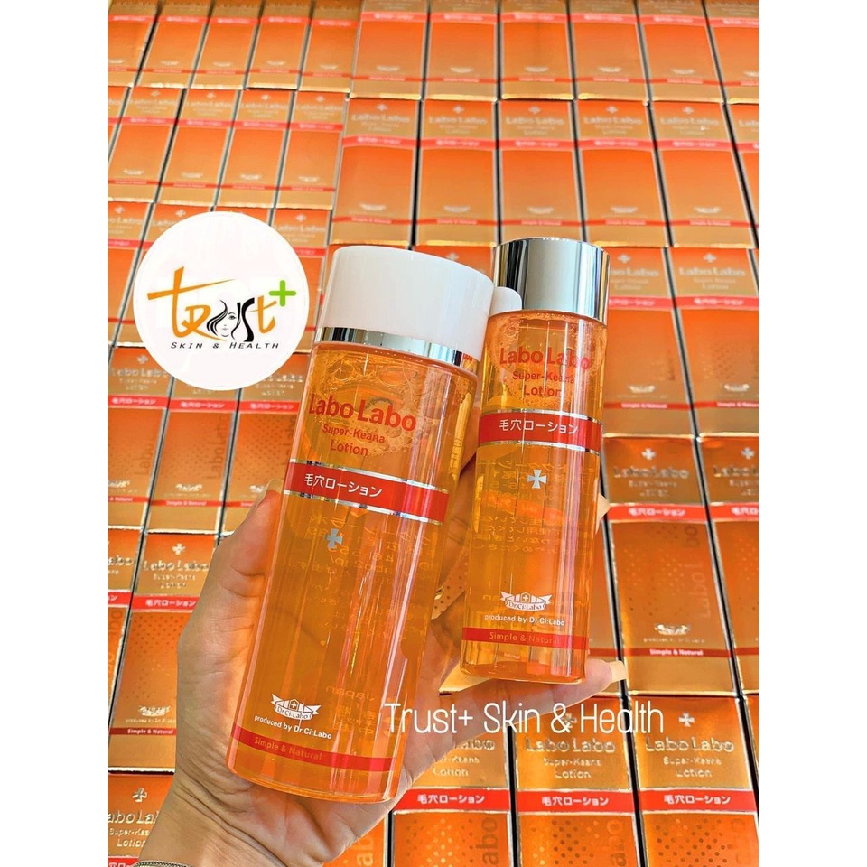 LOTION LABO LABO NHÀ TRUST