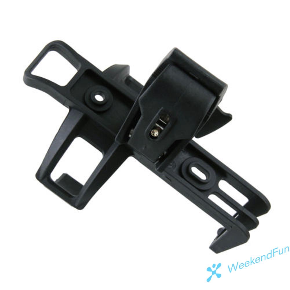 Giá để chai nước gắn xe đạp/xe máy 2 inch