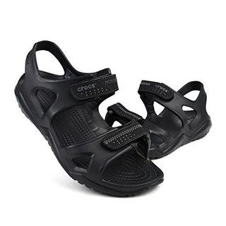 DÉP SANDAL CROCS SWIFTWATER RIVER CHO NAM.