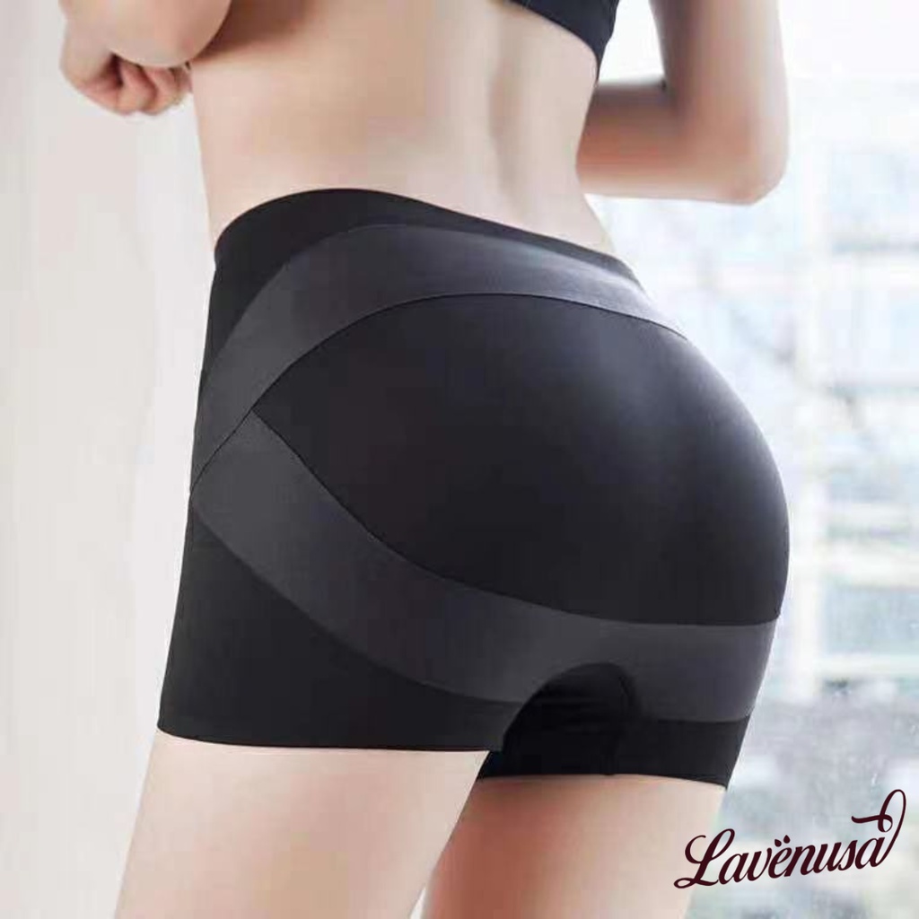 Quần lót nữ mặc trong váy thun lạnh nâng mông thoáng khí LAVENUSA QL100