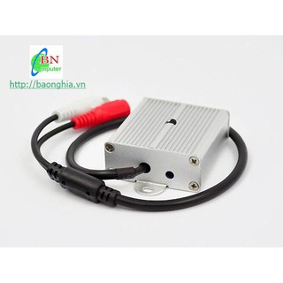 Micro sắt chuyên dụng cho camera - Mic Sắt