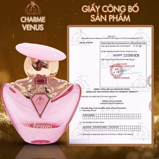 Nước hoa nữ Charme Venus 50ml