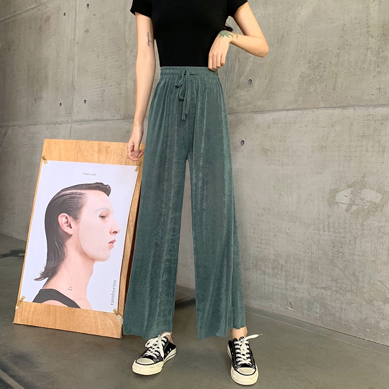 Korean women's fashion casual trousers | WebRaoVat - webraovat.net.vn