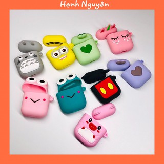 CASE CHỐNG BẨN Cho Airpod 1/2/3 i11 i12...siêu cute/Vỏ bọc cho tai nghe ko dây Airpod 1/2/3