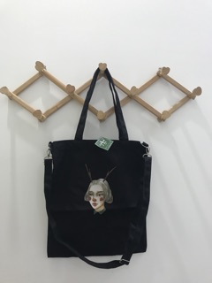 Túi ulzzang 2 in 1 