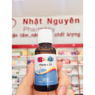 PEDIAKID VITAMIN D3