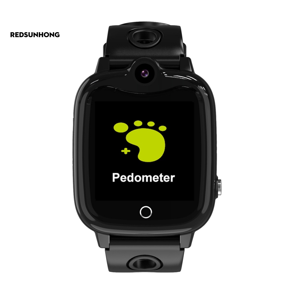 Đồng Hồ Điện Tử D06S Điều Khiển Cảm Ứng Thời Trang Cho Bé