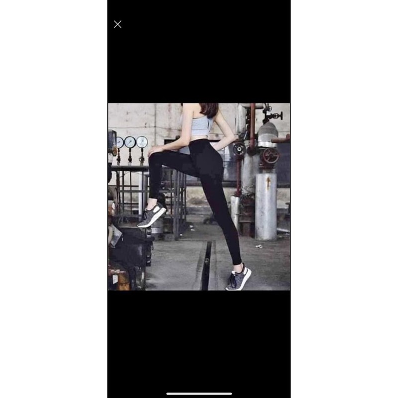 Quần Legging Nâng Mông Cạp Cao Loại 1, Quần Legging Gen Bụng Asos | BigBuy360 - bigbuy360.vn