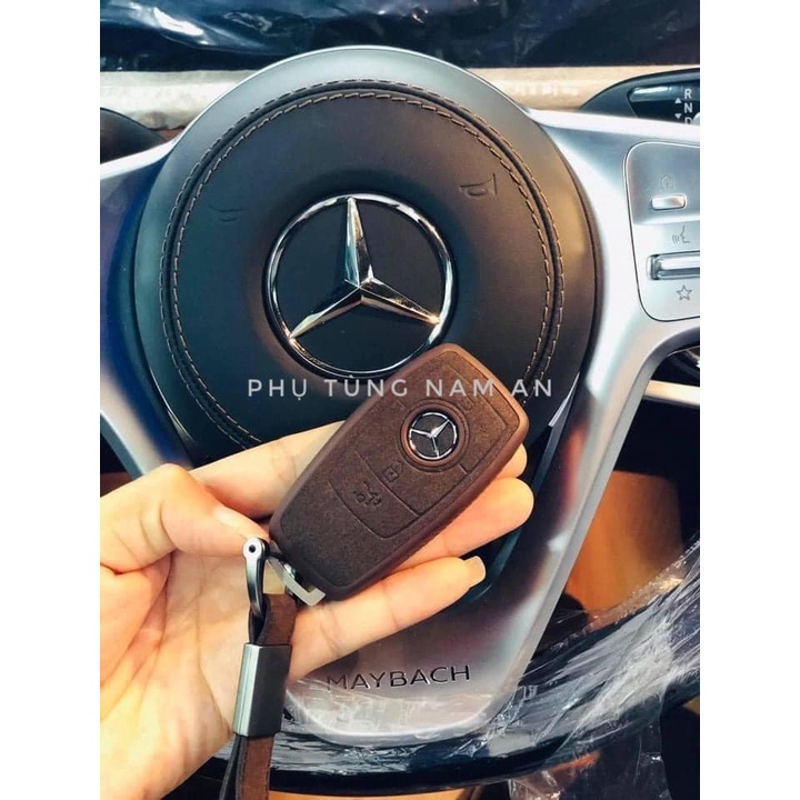 ỐP KHOÁ MERCEDES AMG