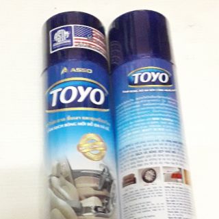 Xịt tẩy đa năng TOYO 1 chai