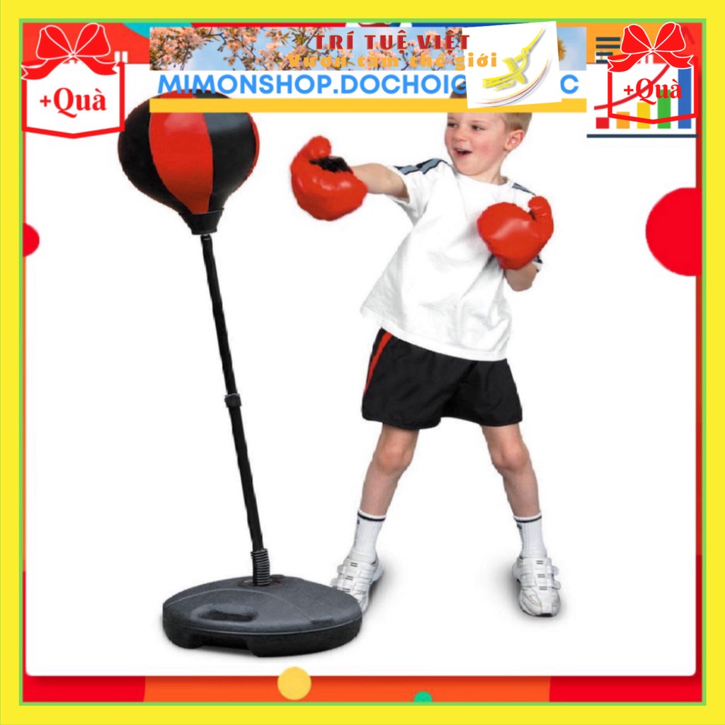 Cây tập đấm bốc - boxing trẻ em 9121