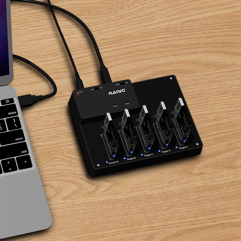 Đầu Chuyển Đổi Maiwo Kt045 Thẻ Nhớ Cfast Sang Sata | BigBuy360 - bigbuy360.vn