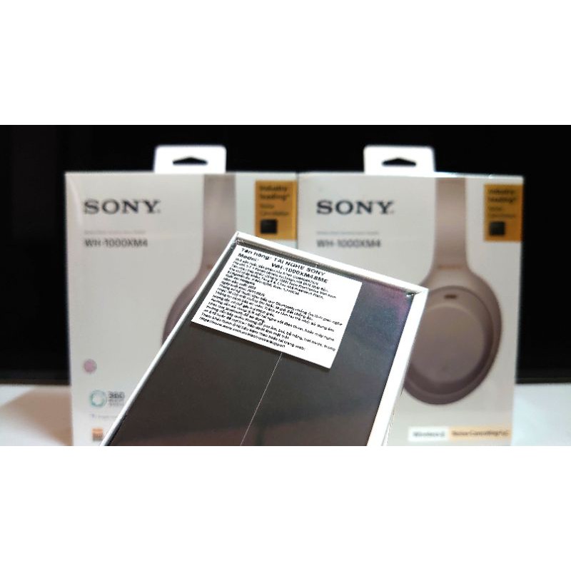 Tai nghe Sony Chống ồn WH-1000XM4 | BigBuy360 - bigbuy360.vn