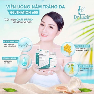Viên Uống Trắng Da