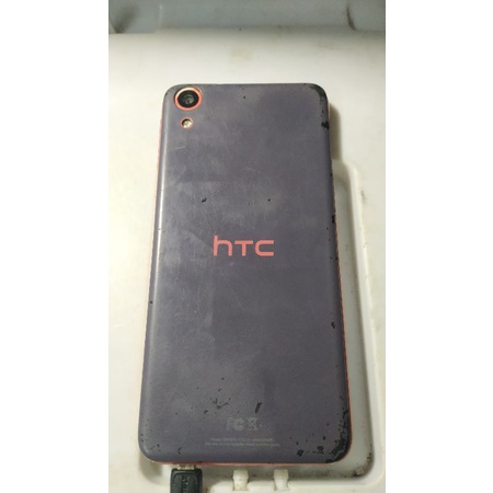 Xác điện thoại htc lỗi treo logo
