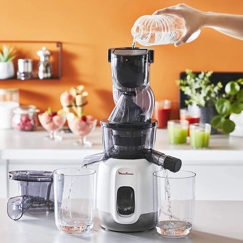 [Hàng Đức]Máy ép chậm Moulinex ZU600110 [Hàng Đức]