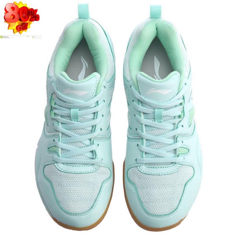 𝐒𝐀𝐋𝐄 salle 9.9 Giày cầu lông Lining nữ chính hãng Uy Tín : . new ✔️ new ⁹ * : * > ! . ! $ !